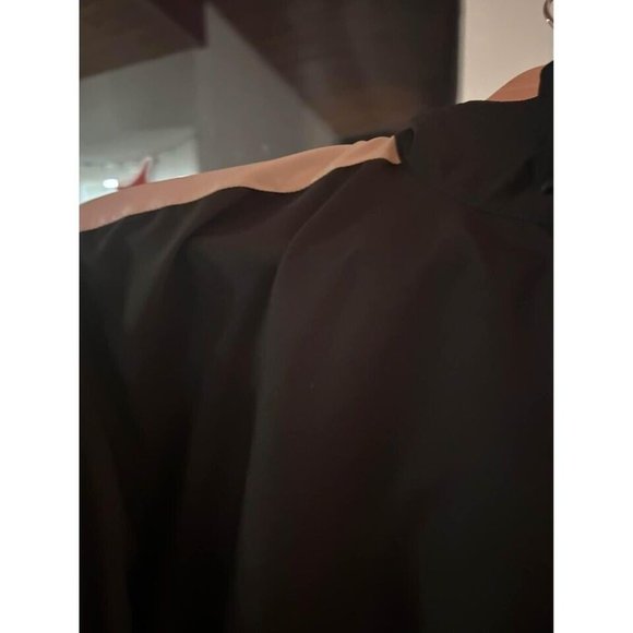 Cutter & Block Coat Womens Medium Full Zip Black Windbreaker The Coeur dAlene - Picture 4 of 8